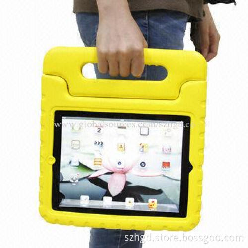 Shockproof Handheld Case for iPad, Super Lightweight, Full Protection, OEM/ODM Orders Welcomed